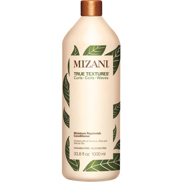 Mizani True Textures Moisture Replenish Conditioner (1000ml)