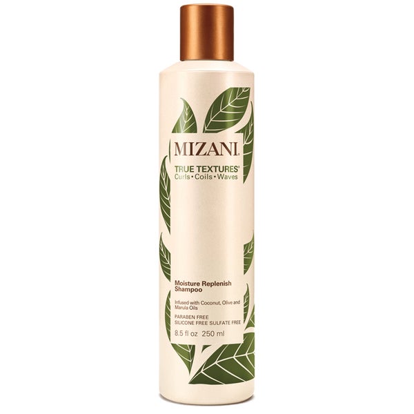 Mizani True Textures Moisture Replenish Shampoo 250ml