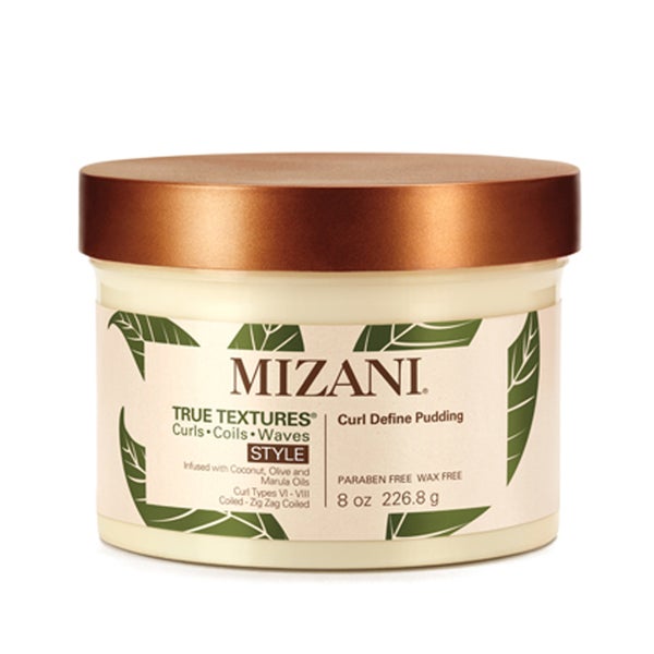 Mizani True Textures Curl Define Pudding (226g)