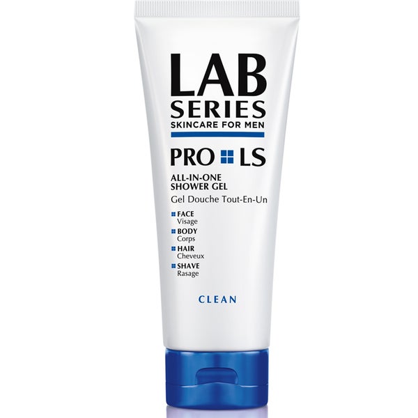 Lab Series Skincare per uomo Pro LS All-in-One corpo Wash (200ml)