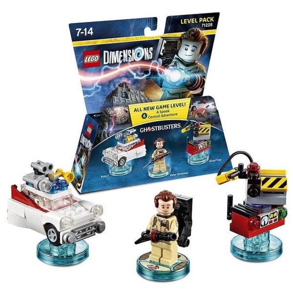 LEGO Dimensions Het Ghostbusters™ Level Pakket