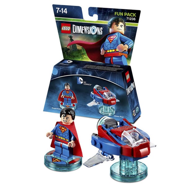 LEGO Dimensions Pack Héros Superman (71236)