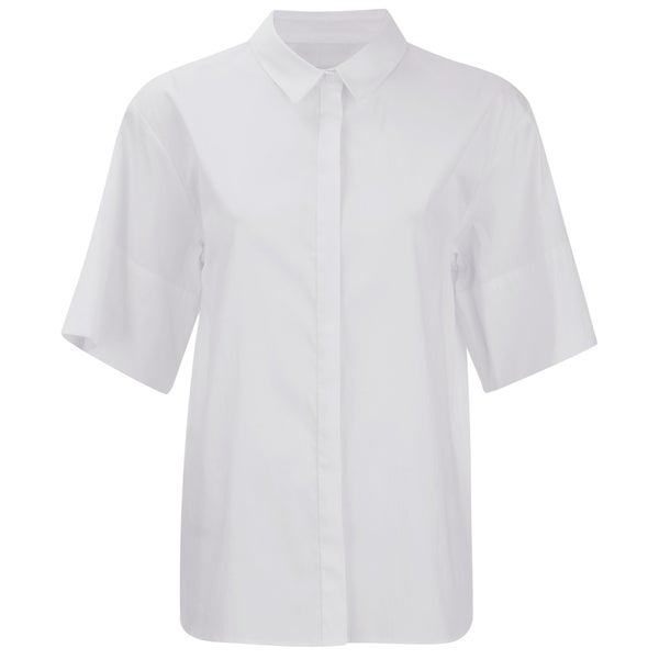 2NDDAY Women's Eska Shirt - White