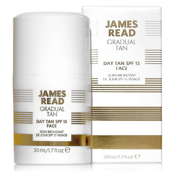 James Read Day Tan SPF 15 Face 50 ml