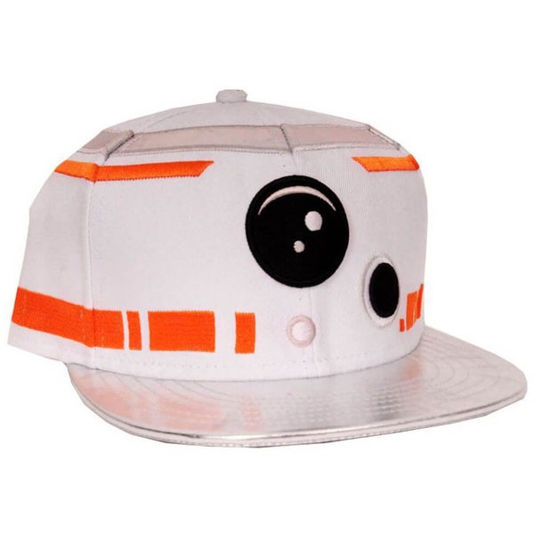 Star Wars: The Force Awakens BB-8 Astromech Droid Baseball Cap