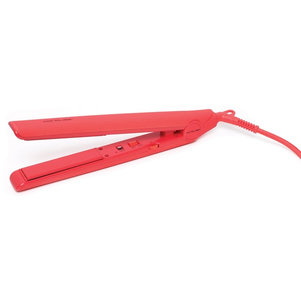 Corioliss C1 Hair Straighteners - Coral