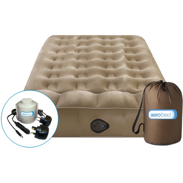 Aerobed Outdoor Active Airbed - Single