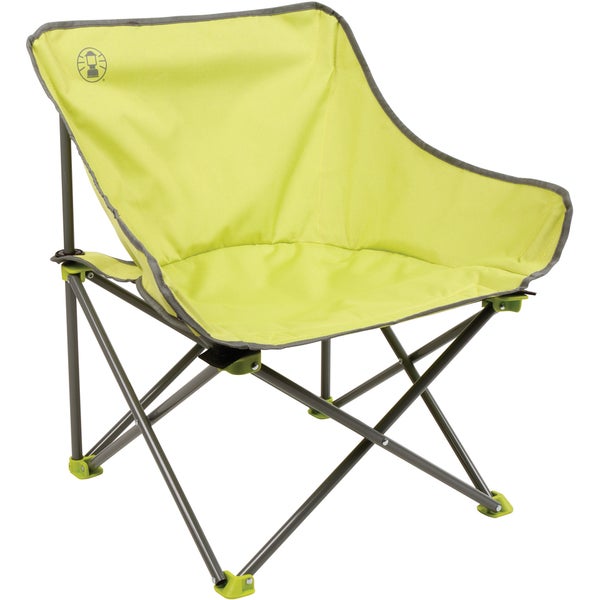 Coleman Kickback Folding Chair - Green