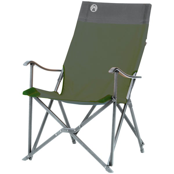Coleman Sling Chair - Green