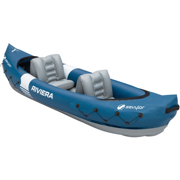 Kayak hinchable Riviera Sevylor