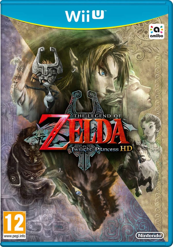 The Legend of Zelda: Twilight Princess HD