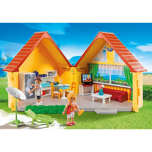Playmobil Summer Fun Country House (6020)