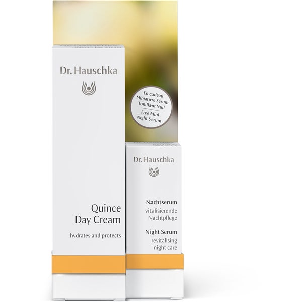 Dr. Hauschka Quince Care Concept Skin Care Kit (Worth $30.80)