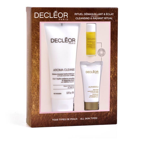 DECLÉOR Perfect Radiant Skin Kit