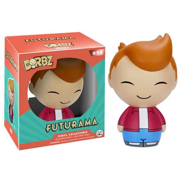 Figurine Dorbz Fry Futurama