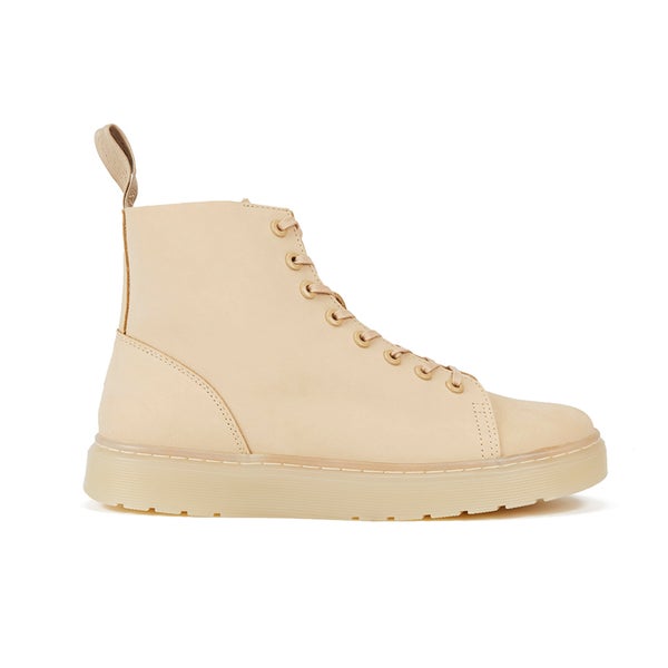 Dr. Martens Men's Vibe Talib 8-Eye Lace-Up Boots - Sand