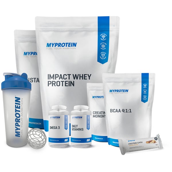 Myprotein Pack Officiel Tibo Inshape