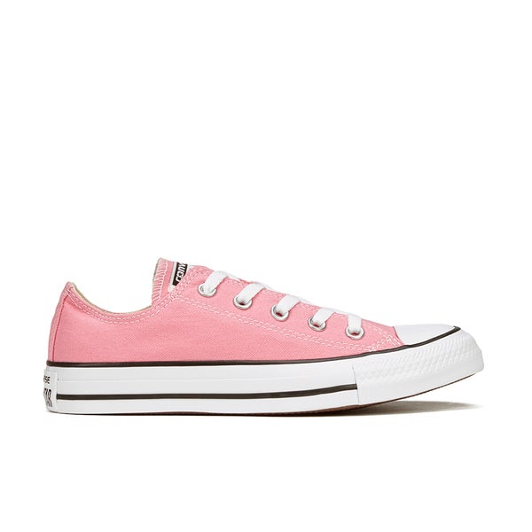 Converse Women's Chuck Taylor All Star Ox Trainers - Daybreak Pink/White/Black