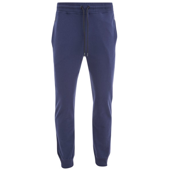 Luke 1977 Men's Intown Mixed Fabric Sweatpants - Marina Navy
