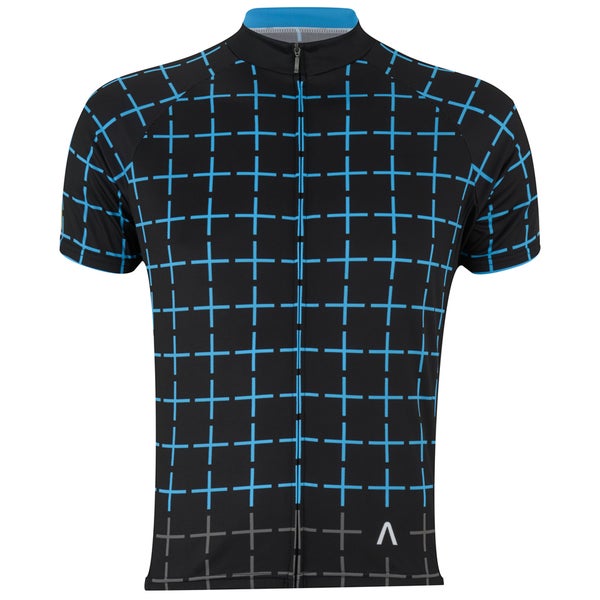 Primal Gridwal Short Sleeve Jersey - Black | ProBikeKit.com