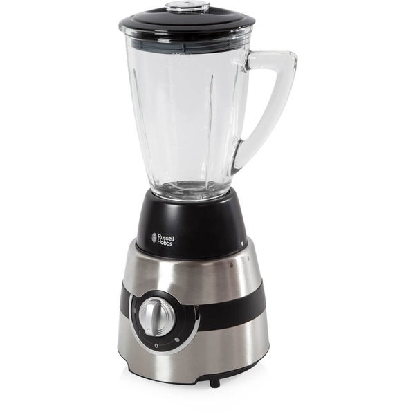 Russell Hobbs 18087 Glass Jug Blender - Stainless Steel