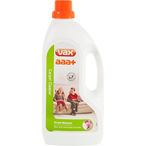Vax 1913270100 AAA Standard Carpet Cleaner - 1.5L