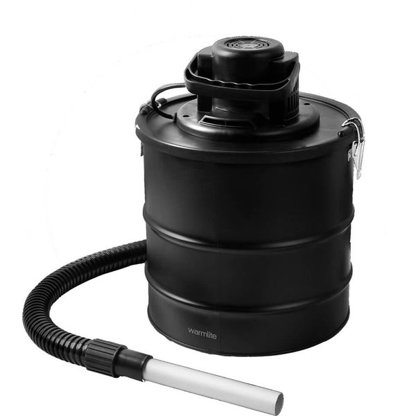 Warmlite WL28005A Cylinder Vacuum - Black - 18L
