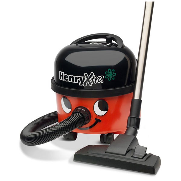 Numatic HVX20012 Henry Xtra Vacuum Cleaner - Red - 580W