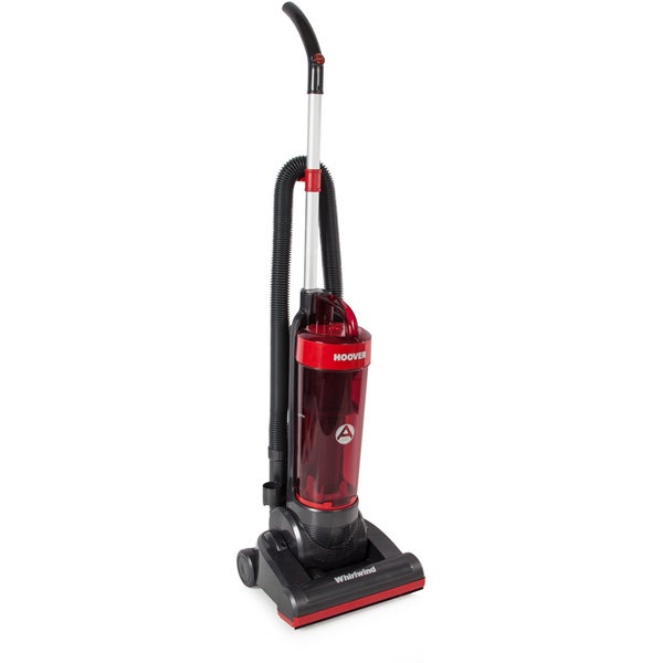 Hoover WR71WR01001 Whirlwind Bagless Upright Vacuum Cleaner - Red
