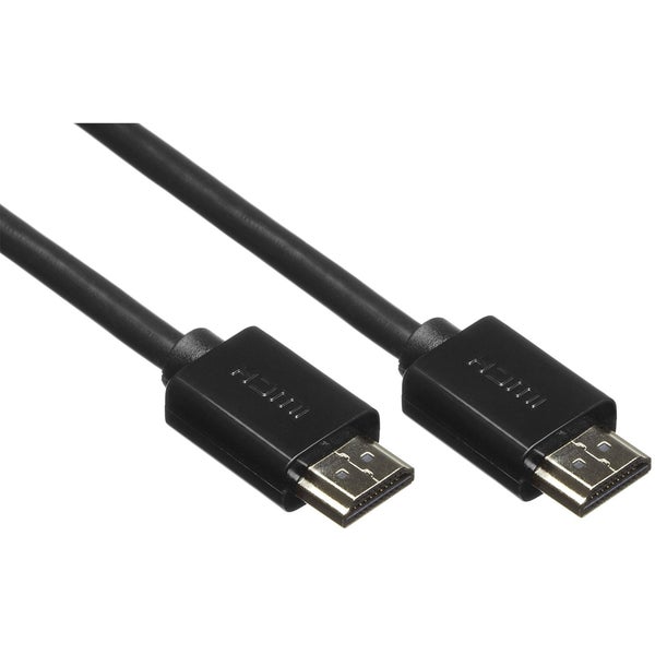 Câble HDMI 1m -Noir