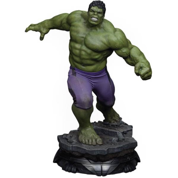 Sideshow Collectibles Mavel Avengers Age of Ultron Hulk 24 Inch Maquette