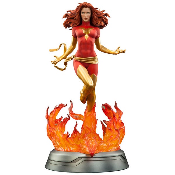 Statuette Sideshow Collectibles Marvel Dark Phoenix Premium
