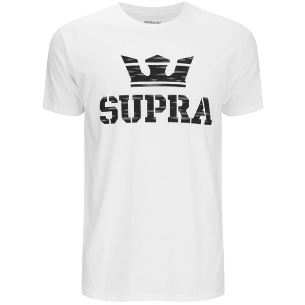 Supra Men's Above T-Shirt - White