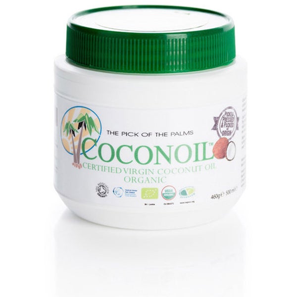 Coconoil Organic Virgin Coconut Oil