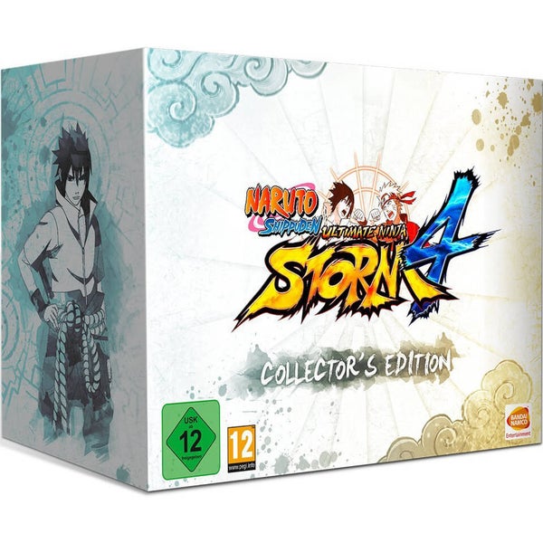 Naruto Shippuden: Ultimate Ninja Storm 4 - Collectors's Edition