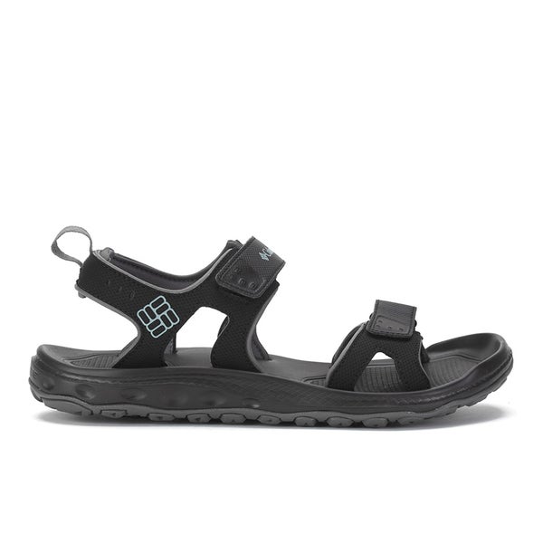 Columbia Men's Watershot Sandals - Black/Light Grey