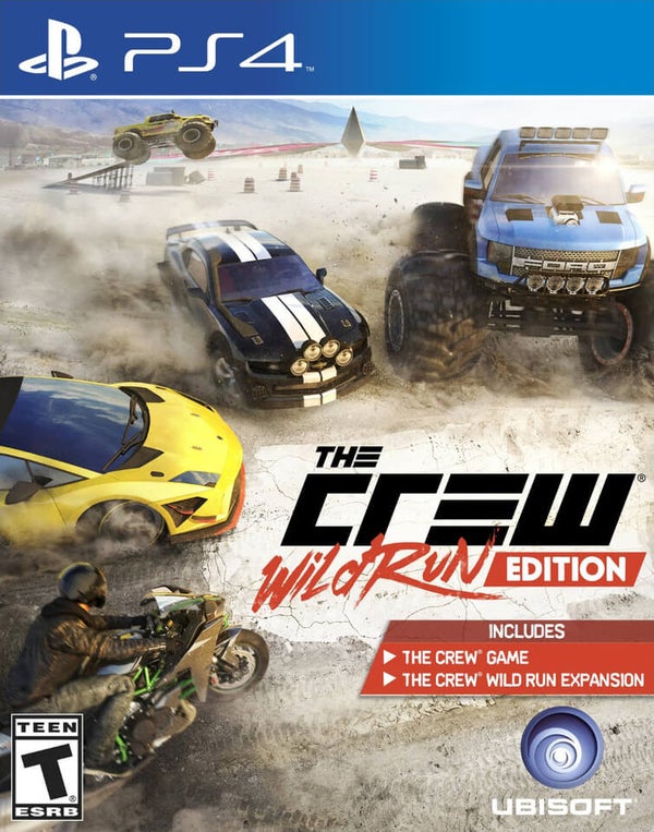 The Crew - Wild Run Edition