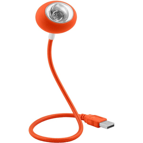 Vango USB Flexible Eye Light - Orange