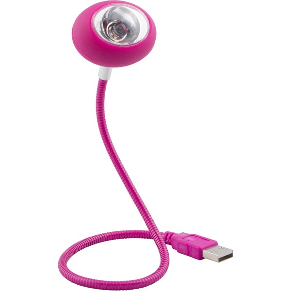 Lumière Flexible Vango USB -Rose