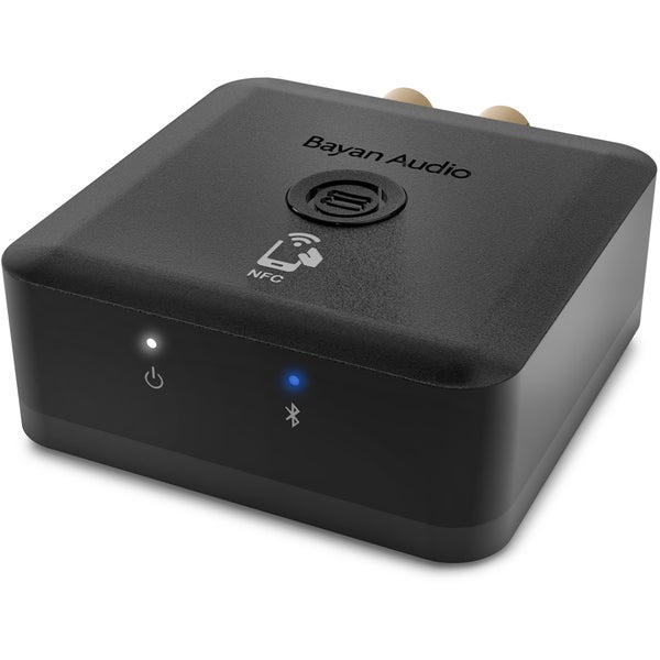 Bayan Audio Streamport Universal Bluetooth Wirless Hi-Fi Adaper - Black