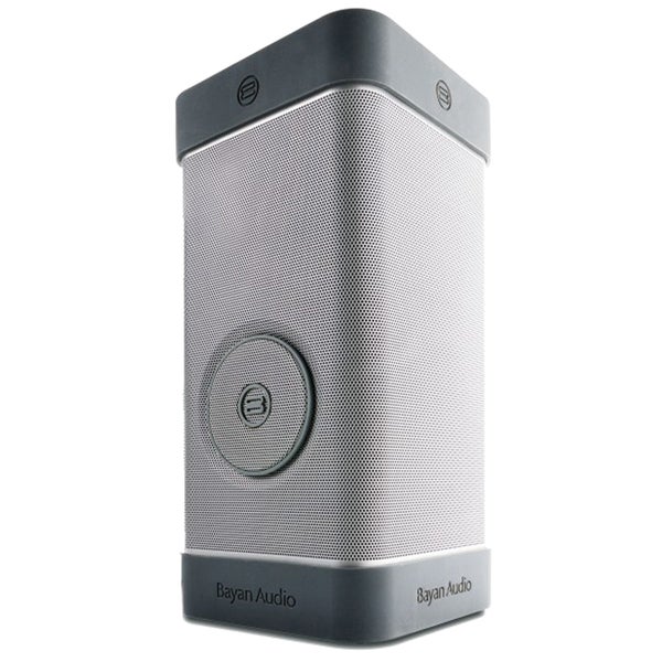 Bayan Audio SoundScene 3 Bluetooth Active Wireless Portable Speaker  - Grey