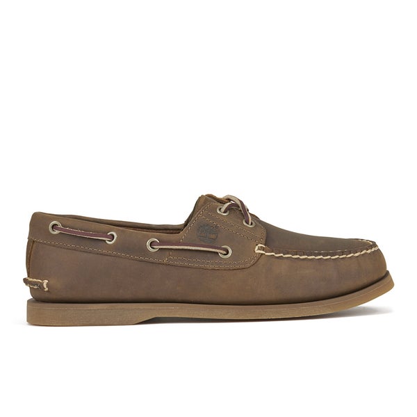 Timberland Men's Classic Boat Shoes - Brown