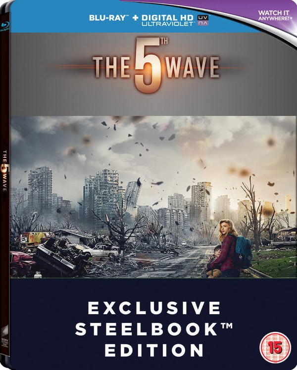 The 5th Wave - Steelbook
