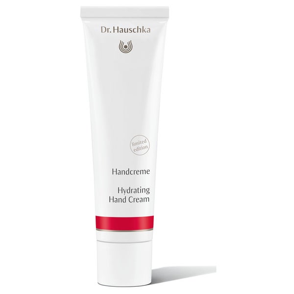 Crème pour les mains édition limitée Dr. Hauschka (100 ml)