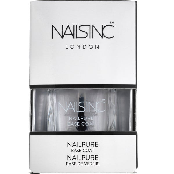 nails inc. Nailpure Base Coat(네일잉크 네일퓨어 베이스 코트 14ml)