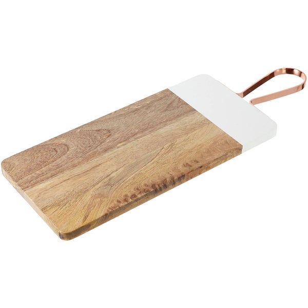 Parlane Contrast Cheese Board - White