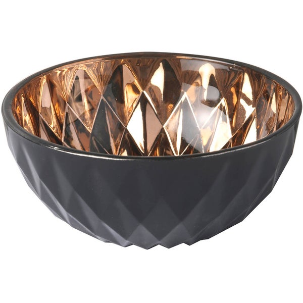 Parlane Venus Bowl - Copper/Black