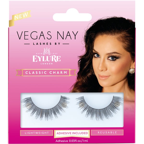 Eylure Vegas Nay - Classic Charm Wimpern