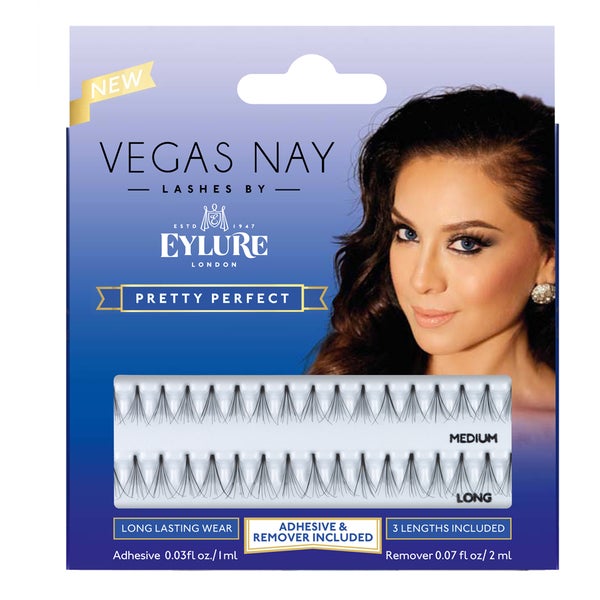 Eylure Vegas Nay - Pestañas Pretty Perfect