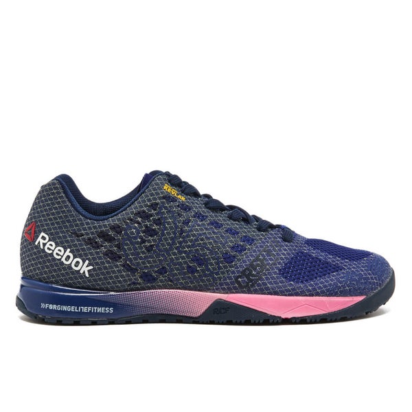 Buy Reebok Women s Crossfit Nano 5.0 Trainers Navy Blue